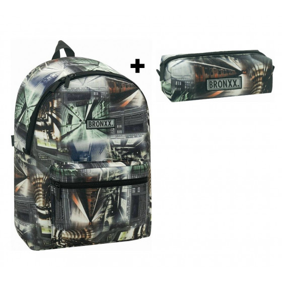 Bronxx Subway Teen + Estuche