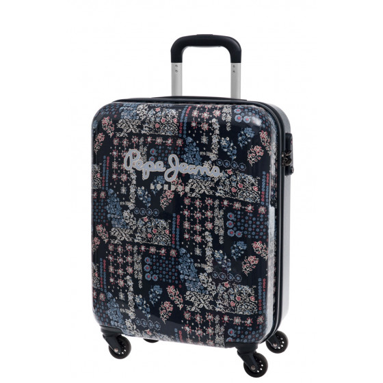 Maleta cabina Pepe Jeans 