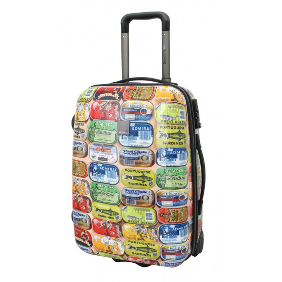 Maleta Sardinas Saxoline