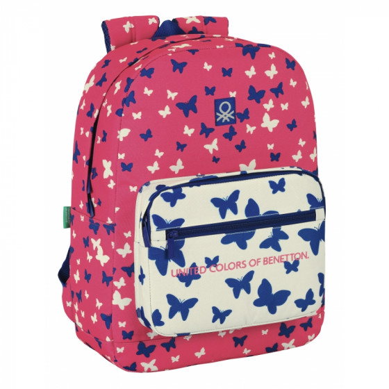 Mochila Butterfly marca Banetton