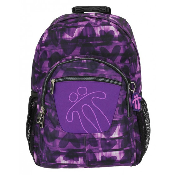 Mochila totto corazones deals