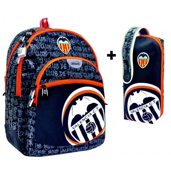 Mochila escolar valencia cf 2025