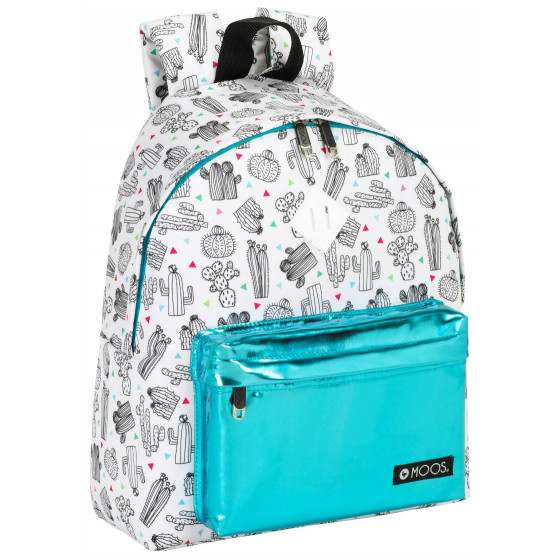 Mochila Cactus marca Moos
