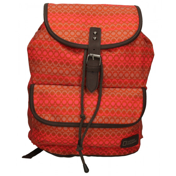 Mochila Topic roja