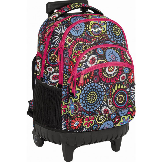 Privata 2017 mochila carro