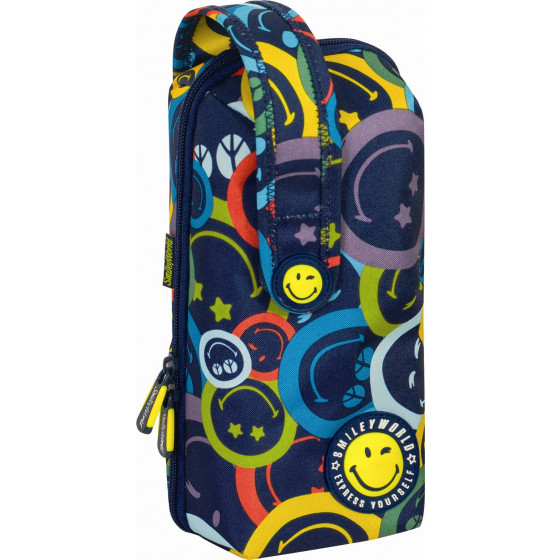 Estuche multiportatodo Smiley