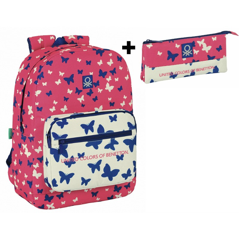 Benetton mochilas niña best sale
