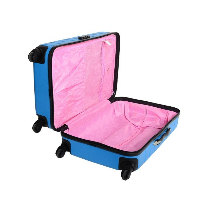 Maleta Sakura Cabina Hello Kitty Azul