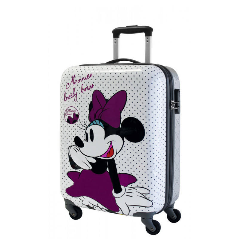 Maletas de viaje best sale de minnie mouse