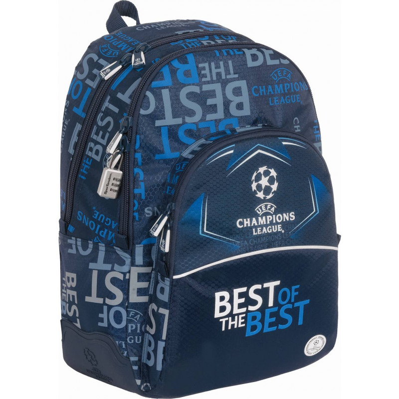 Mochila escolar champions league sales