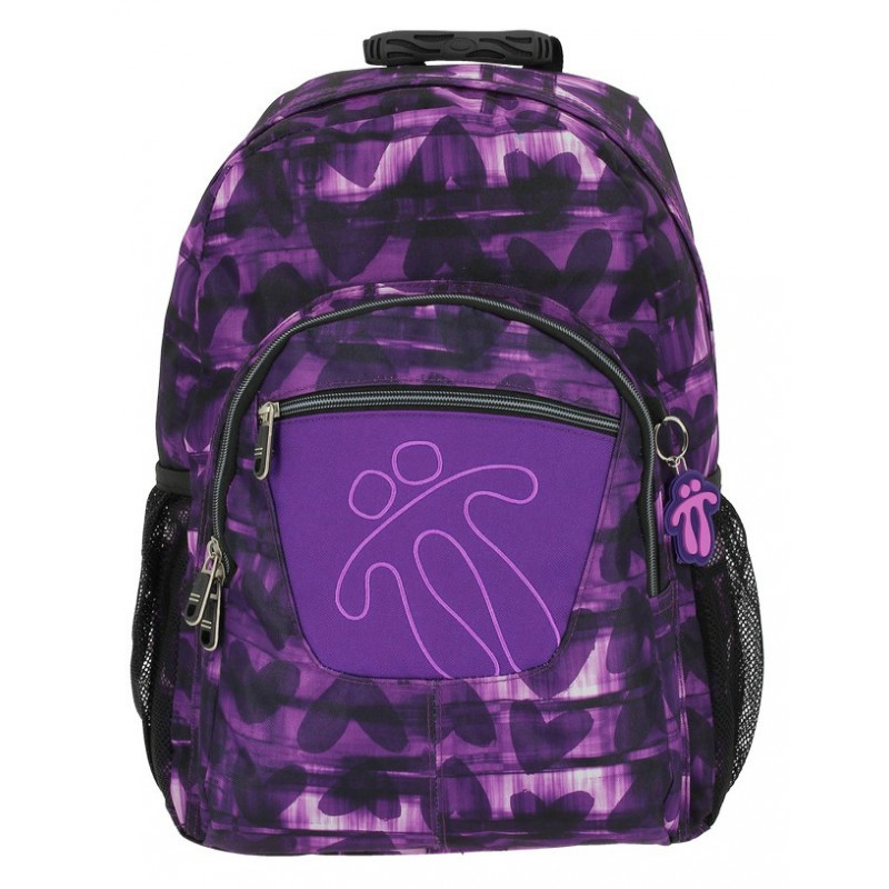 Mochilas totto sin ruedas para niñas discount