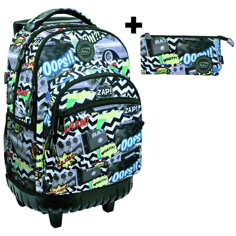 Mochila de carro best sale niño