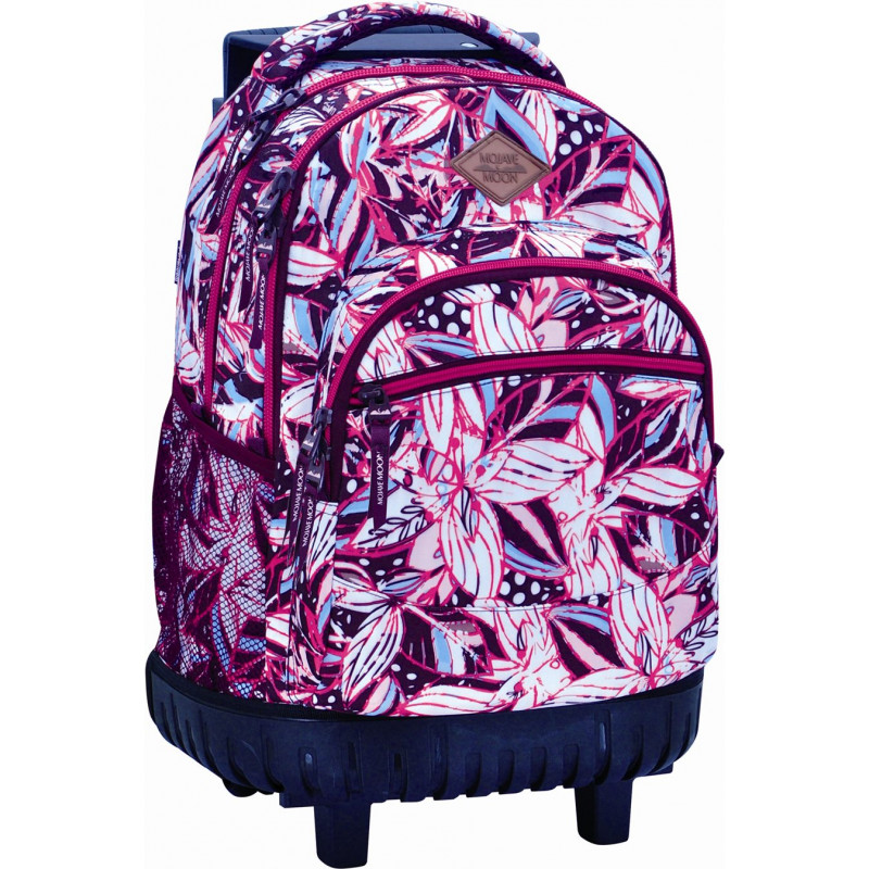 Mochilas con 2025 carro incorporado