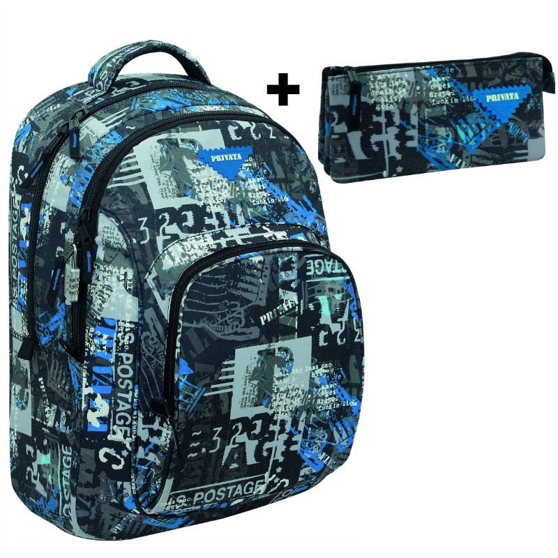 Mochilas discount privata outlet