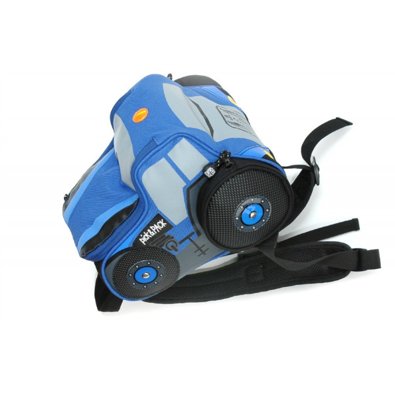 Tractor Pick Pack Mochila Tractor Pick Pack Guarderia E.infantil paseo