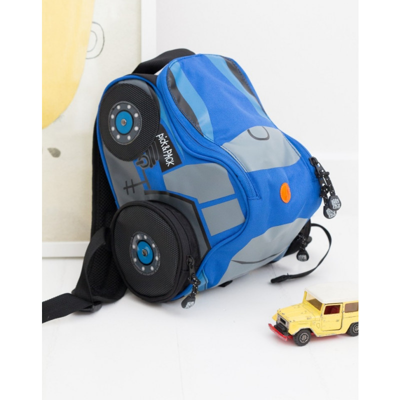 Mochila infantil 2025 tractor