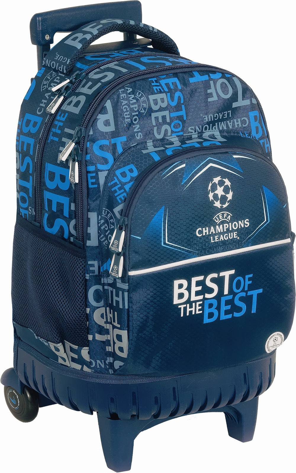 Mochila escolar champions league deals