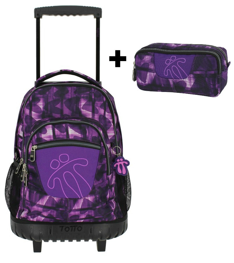 Mochilas y estuches totto online