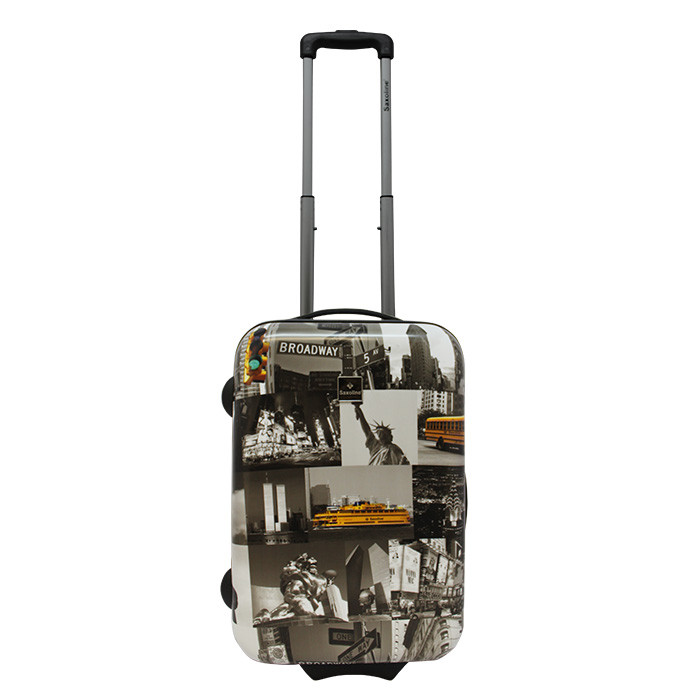 inestable Posicionar Haz lo mejor que pueda Maleta New York (Cabina) Saxoline