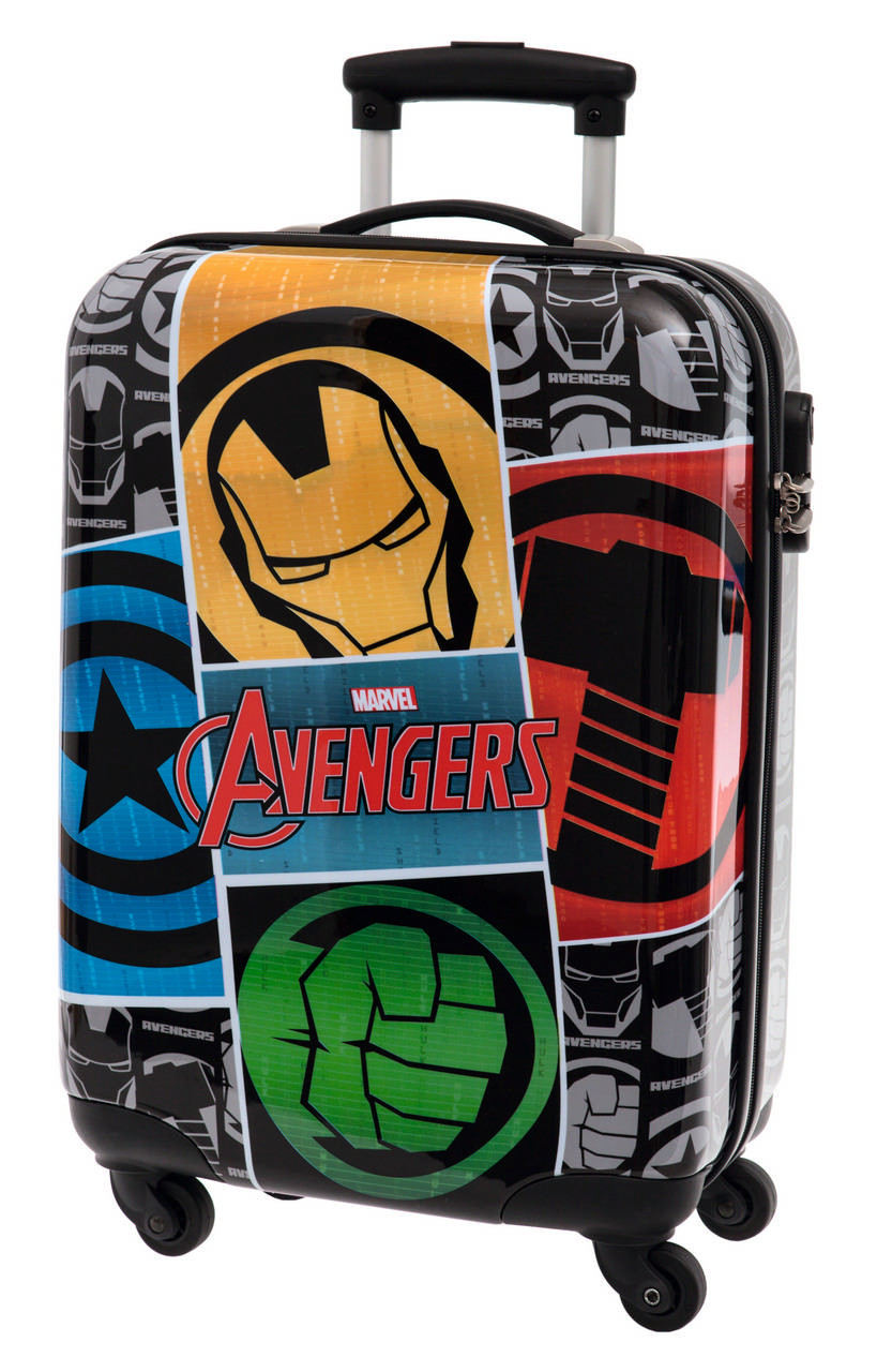 Maleta Avengers Icons 50