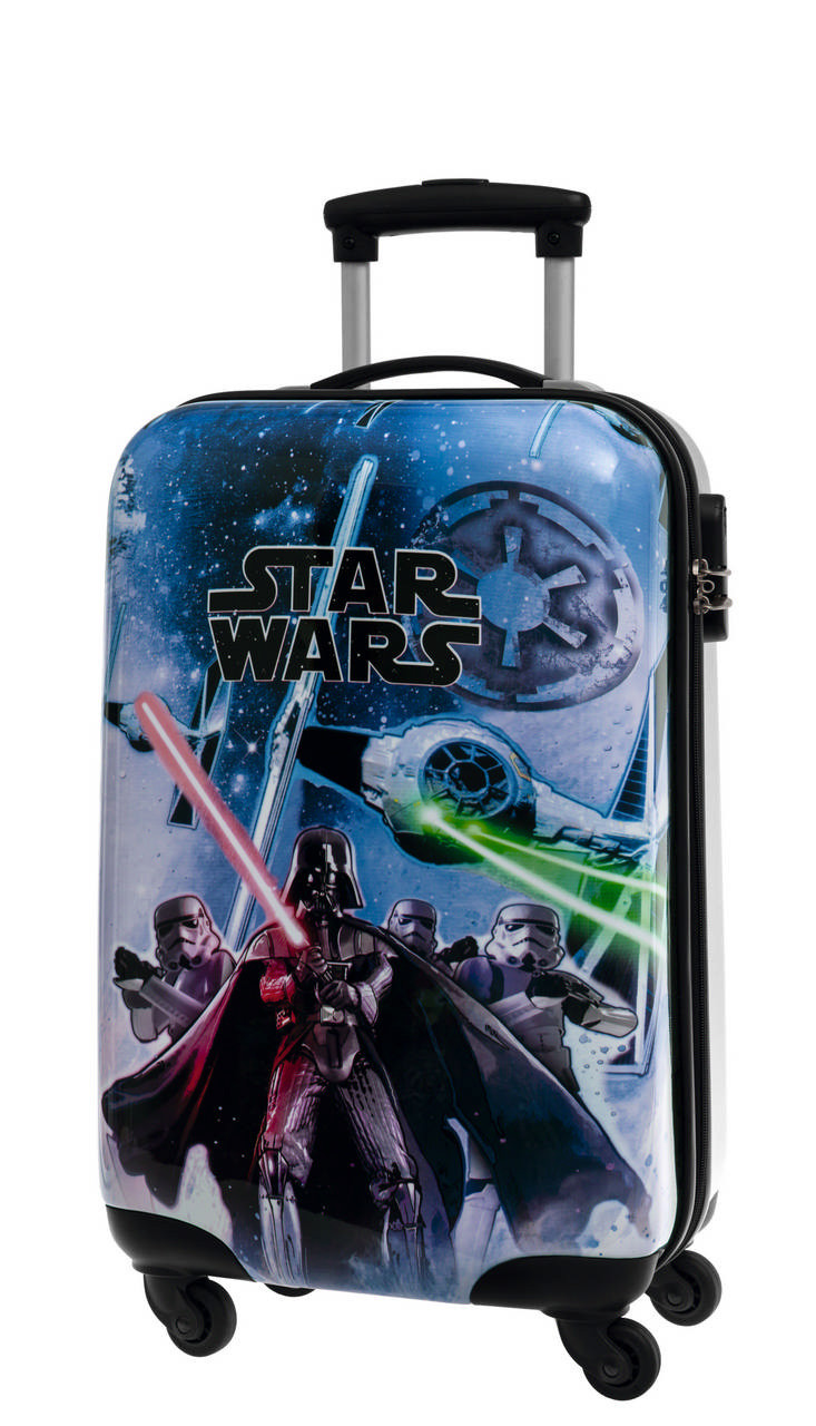 Maleta de viaje star wars best sale