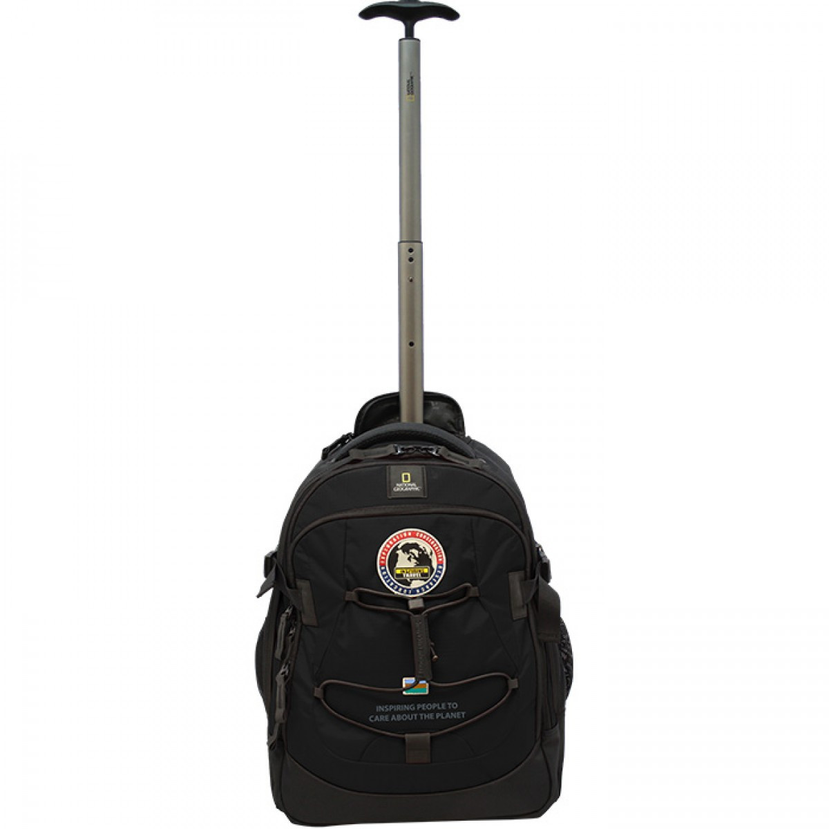 Mochilas con ruedas incorporadas deals