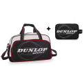 Conjunto bolsa deporte más neceser Dunlop