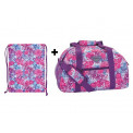 Conjunto bolsa y saco