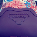 Mochila reforzada con cantos de goma
