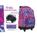 mochila con ruedsa istyle originals game