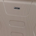 Maleta Custom detalle color beige