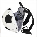 Mochila balón de fútbol