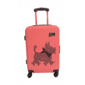 Maletas infantiles Chipie rosa