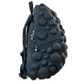 mochila burbujas negra Bubble Black Magic Fullpack