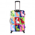 Maleta Blue Bulldog