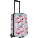 Maleta Flamingo lateral
