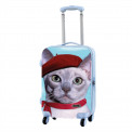Maletas infantiles gatos