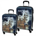 Juego maletas Pepe Jeans