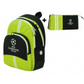 Mochila Uefa más estuche
