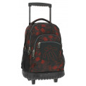 Mochila Totto ruedas Stamp detalle