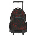 Mochila Totto ruedas Stamp