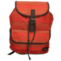 Mochila Topic roja
