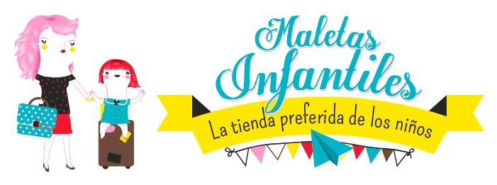 Las maletas de viaje infantiles más divertidas y originales